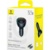 Baseus Multi-Port Fast Charge Car Charger C00036101111-00 - фото 4
