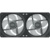 Cooler Master MasterFan SF240R ARGB MFX-B2D2-18NPA-R1 - фото 5