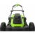 Greenworks GD24X2LM411 2520907 - фото 1
