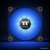 Thermaltake Pure A14 Blue CL-F110-PL14BU-A - фото 3