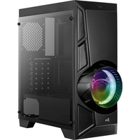 Aerocool AeroEngine RGB Tempered Glass
