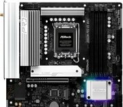 ASRock B860M Pro RS WiFi фото