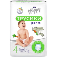Bella baby happy Pants Maxi 4 / 12 pcs