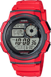 Casio AE-1000W-4A фото