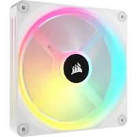 Corsair iCUE LINK QX140 RGB White
