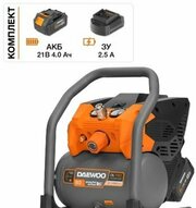 Daewoo Power DAC 80S Li Set фото