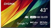 Digma DM-LED43UQB31 фото