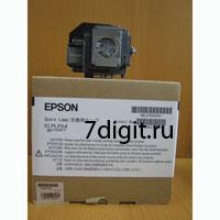 Epson лампа для проектора h327c v13h010l54 17980171