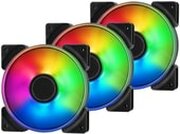 Fractal Design Prisma AL-14 PWM FD-FAN-PRI-AL14-PWM-3P фото