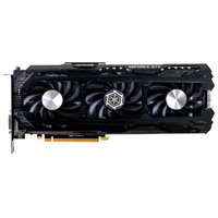 Inno3d GeForce GTX 1080 Ti 1569Mhz PCI-E 3.0 11264Mb 11400Mhz 352 bit DVI HDMI HDCP X3