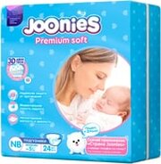 Joonies Premium Soft NB 0-5 кг фото