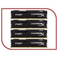 Kingston HX426C15FBK4/32