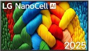 LG NanoCell AI NANO80 50NANO80A6B фото