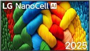LG NanoCell AI NANO80 55NANO80A6B фото