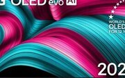 LG OLED evo AI C5 OLED55C5RLA фото