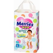 Merries Трусики 9-14 кг (42) фото