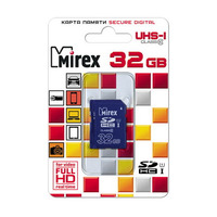 MIREX SDHC Class 10 UHS-I 32GB