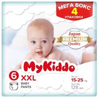 Mykiddo Premium XXL (15-22 кг)