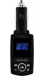 Neoline Splash FM фото