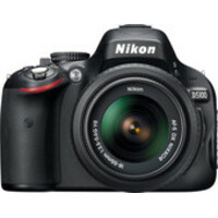 Nikon D5100 Kit 18-55mm VR