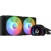 NZXT Kraken Elite 240 RGB RL-KR24E-B1