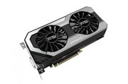 Palit GeForce GTX 1060 1506Mhz PCI-E 3.0 6144Mb 8008Mhz 192 bit DVI HDMI HDCP JetStream фото