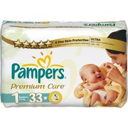 Pampers Premium Care Newborn 2-5 кг (33) фото