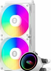 PCCooler DA240 ARGB фото