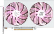 PowerColor Radeon RX 6650 XT Hellhound Sakura фото