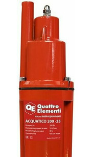 Quattro Elementi Acquatico 200-25 фото