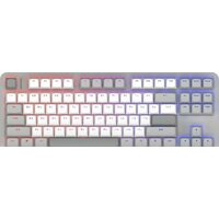 Red square Alumix TKL Gray Matter