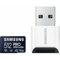 Samsung PRO Ultimate microSDXC 512GB