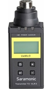 Saramonic TX-XLR9 фото
