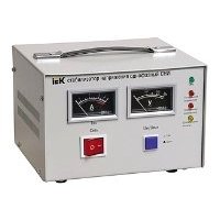 IEK Стабилизатор напряжения СНИ1-2 кВА