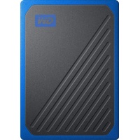 Western Digital My Passport Go WDBMCG0020BBT-WESN