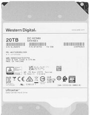 Western Digital Ultrastar DC HC560 20TB WUH722020BLE604 фото