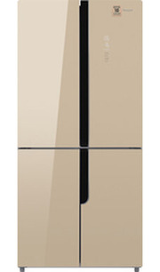 Weissgauff WCD 470 BeG NoFrost Inverter фото